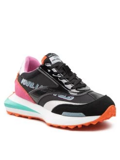 KARL LAGERFELD Γυναίκες Αθλητικά KL62927 Μαύρο Μαύρο