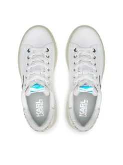 KARL LAGERFELD Γυναίκες Αθλητικά KL62633 Λευκό Λευκό -KARL LAGERFELD Κατάστημα unnamed file 1997
