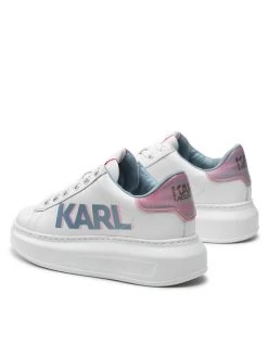 KARL LAGERFELD Γυναίκες Αθλητικά KL62521 Λευκό Λευκό -KARL LAGERFELD Κατάστημα unnamed file 2013