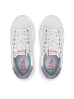 KARL LAGERFELD Γυναίκες Αθλητικά KL62521 Λευκό Λευκό -KARL LAGERFELD Κατάστημα unnamed file 2015