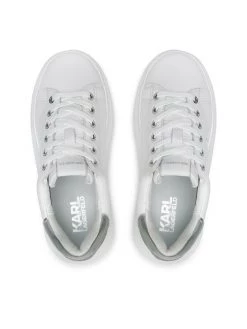 KARL LAGERFELD Γυναίκες Αθλητικά KL62521 Λευκό Λευκό -KARL LAGERFELD Κατάστημα unnamed file 2021