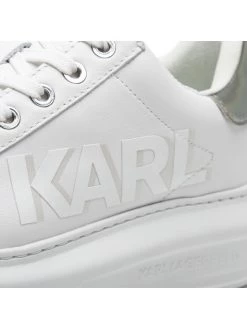 KARL LAGERFELD Γυναίκες Αθλητικά KL62521 Λευκό Λευκό -KARL LAGERFELD Κατάστημα unnamed file 2022