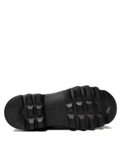 KARL LAGERFELD Γυναίκες Biker Μποτάκια Μποτάκια KL42531 Μαύρο Μαύρο -KARL LAGERFELD Κατάστημα unnamed file 2026