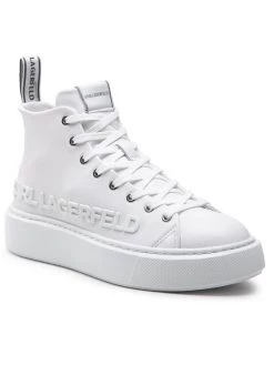 KARL LAGERFELD Γυναίκες Αθλητικά KL62255A Λευκό Λευκό