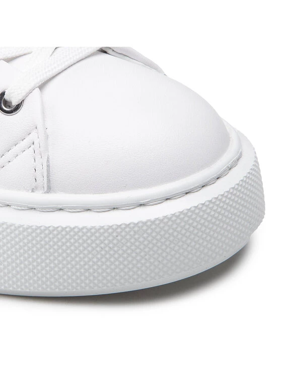 KARL LAGERFELD Γυναίκες Αθλητικά KL62255A Λευκό Λευκό 6 KARL LAGERFELD Γυναίκες Αθλητικά KL62255A Λευκό Λευκό - Image 6