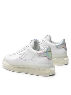 KARL LAGERFELD Γυναίκες Αθλητικά KL62610 Λευκό Λευκό -KARL LAGERFELD Κατάστημα unnamed file 2037