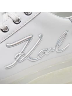 KARL LAGERFELD Γυναίκες Αθλητικά KL62610 Λευκό Λευκό -KARL LAGERFELD Κατάστημα unnamed file 2040