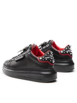 KARL LAGERFELD Γυναίκες Αθλητικά KL62577 Μαύρο Μαύρο 8 KARL LAGERFELD Γυναίκες Αθλητικά KL62577 Μαύρο Μαύρο -KARL LAGERFELD Κατάστημα unnamed file 2043