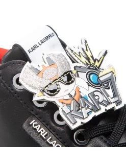 KARL LAGERFELD Γυναίκες Αθλητικά KL62577 Μαύρο Μαύρο 11 KARL LAGERFELD Γυναίκες Αθλητικά KL62577 Μαύρο Μαύρο -KARL LAGERFELD Κατάστημα unnamed file 2046