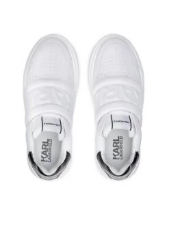 KARL LAGERFELD Γυναίκες Αθλητικά KL62237 Λευκό Λευκό -KARL LAGERFELD Κατάστημα unnamed file 2051