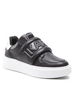 KARL LAGERFELD Γυναίκες Αθλητικά KL62237 Μαύρο Μαύρο