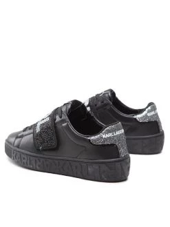 KARL LAGERFELD Γυναίκες Αθλητικά KL61037 Μαύρο Μαύρο -KARL LAGERFELD Κατάστημα unnamed file 2085