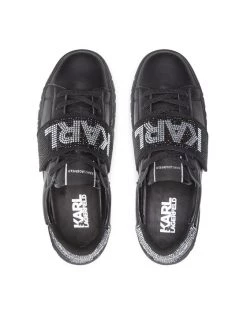 KARL LAGERFELD Γυναίκες Αθλητικά KL61037 Μαύρο Μαύρο -KARL LAGERFELD Κατάστημα unnamed file 2087