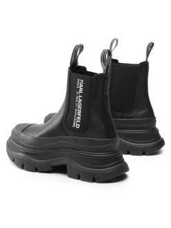 KARL LAGERFELD Γυναίκες Chelsea Boots Μποτάκια με λάστιχο KL42944 Μαύρο Μαύρο 8 KARL LAGERFELD Γυναίκες Chelsea Boots Μποτάκια με λάστιχο KL42944 Μαύρο Μαύρο -KARL LAGERFELD Κατάστημα unnamed file 2091