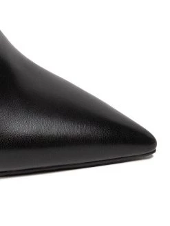 KARL LAGERFELD Γυναίκες Biker Μποτάκια Μποτάκια KL32030 Μαύρο Μαύρο -KARL LAGERFELD Κατάστημα unnamed file 2106