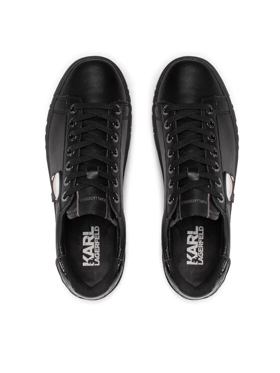 KARL LAGERFELD Γυναίκες Αθλητικά KL61030A Μαύρο Μαύρο 5 KARL LAGERFELD Γυναίκες Αθλητικά KL61030A Μαύρο Μαύρο - Image 5