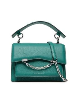 KARL LAGERFELD Γυναίκες Τσάντες με Χερούλι Τσάντα 225W3081 Πράσινο Πράσινο
