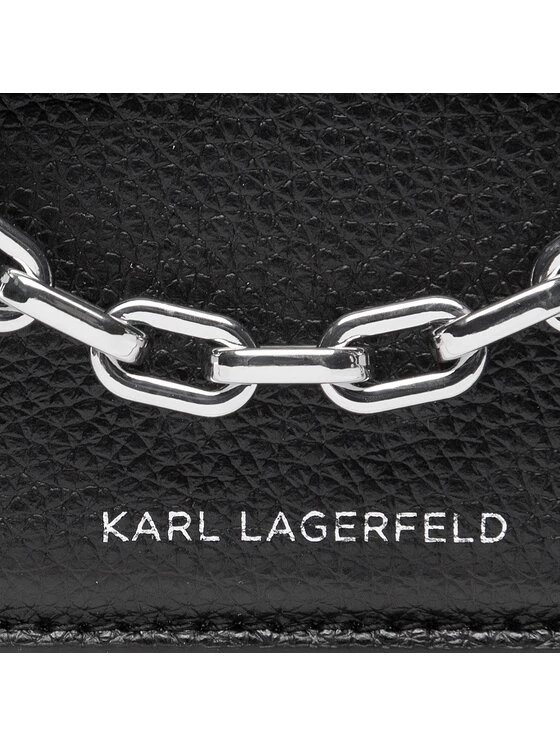 KARL LAGERFELD Γυναίκες Τσάντες με Χερούλι Τσάντα 225W3082 Μαύρο Μαύρο 2 KARL LAGERFELD Γυναίκες Τσάντες με Χερούλι Τσάντα 225W3082 Μαύρο Μαύρο - Image 2