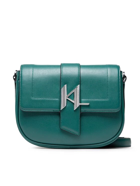 KARL LAGERFELD Γυναίκες Τσάντες Χιαστί Τσάντα 225W3085 Πράσινο Πράσινο 1 KARL LAGERFELD Γυναίκες Τσάντες Χιαστί Τσάντα 225W3085 Πράσινο Πράσινο