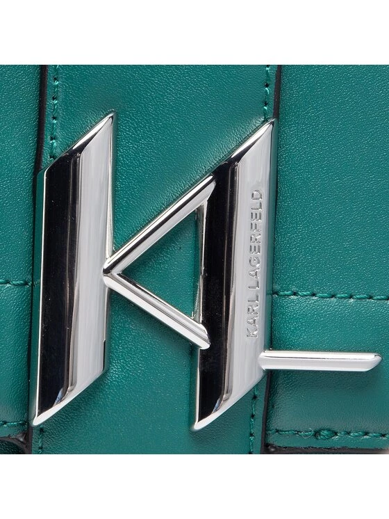 KARL LAGERFELD Γυναίκες Τσάντες Χιαστί Τσάντα 225W3085 Πράσινο Πράσινο 2 KARL LAGERFELD Γυναίκες Τσάντες Χιαστί Τσάντα 225W3085 Πράσινο Πράσινο - Image 2