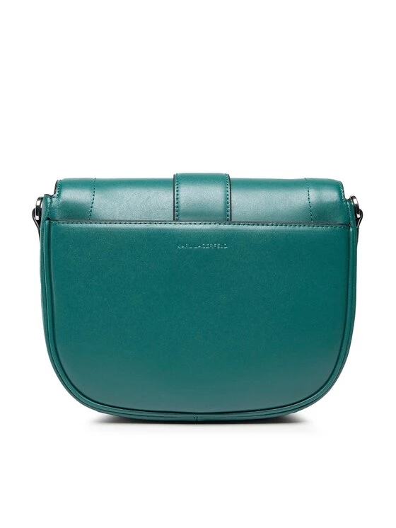 KARL LAGERFELD Γυναίκες Τσάντες Χιαστί Τσάντα 225W3085 Πράσινο Πράσινο 4 KARL LAGERFELD Γυναίκες Τσάντες Χιαστί Τσάντα 225W3085 Πράσινο Πράσινο - Image 4