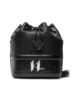 KARL LAGERFELD Γυναίκες Τσάντες Πουγκί Τσάντα 225W3089 Μαύρο Μαύρο