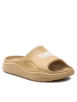 KARL LAGERFELD Γυναίκες Παντόφλες KL85000 Μπεζ Μπεζ