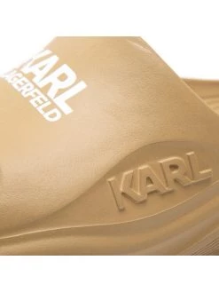 KARL LAGERFELD Γυναίκες Παντόφλες KL85000 Μπεζ Μπεζ -KARL LAGERFELD Κατάστημα unnamed file 2199