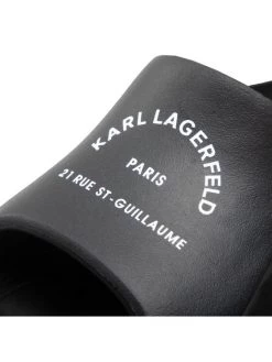 KARL LAGERFELD Γυναίκες Παντόφλες KL85008 Μαύρο Μαύρο 11 KARL LAGERFELD Γυναίκες Παντόφλες KL85008 Μαύρο Μαύρο -KARL LAGERFELD Κατάστημα unnamed file 2205