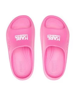 KARL LAGERFELD Γυναίκες Παντόφλες KL85000 Ροζ Ροζ -KARL LAGERFELD Κατάστημα unnamed file 2210