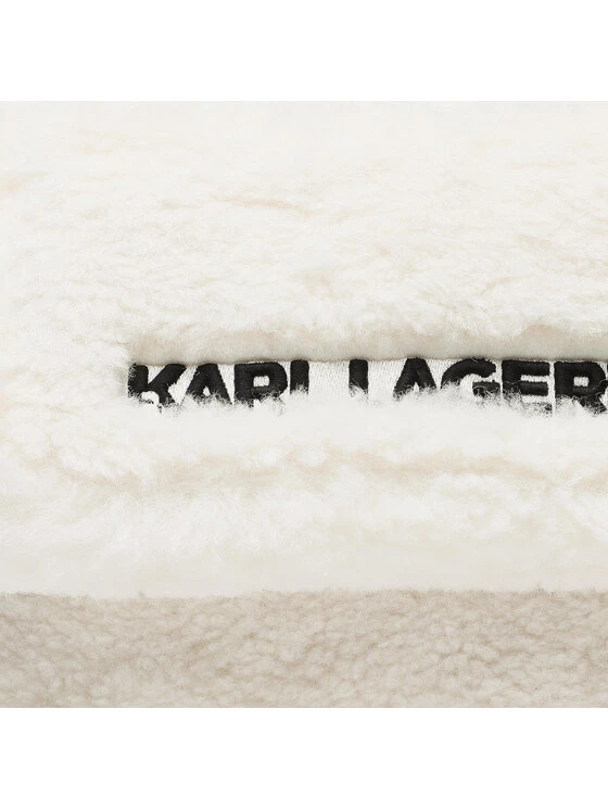 KARL LAGERFELD Γυναίκες Τσάντες με Χερούλι Τσάντα 226W3015 Λευκό Λευκό 2 KARL LAGERFELD Γυναίκες Τσάντες με Χερούλι Τσάντα 226W3015 Λευκό Λευκό - Image 2