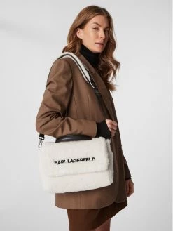 KARL LAGERFELD Γυναίκες Τσάντες με Χερούλι Τσάντα 226W3015 Λευκό Λευκό 11 KARL LAGERFELD Γυναίκες Τσάντες με Χερούλι Τσάντα 226W3015 Λευκό Λευκό -KARL LAGERFELD Κατάστημα unnamed file 2228