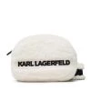 KARL LAGERFELD Γυναίκες Τσάντες Χιαστί Τσάντα 226W3016 Λευκό Λευκό