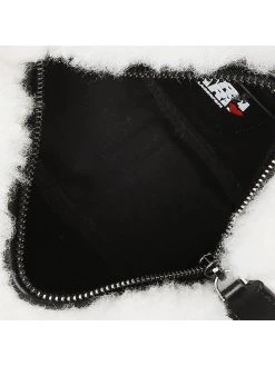 KARL LAGERFELD Γυναίκες Τσάντες Χιαστί Τσάντα 226W3016 Λευκό Λευκό -KARL LAGERFELD Κατάστημα unnamed file 2233