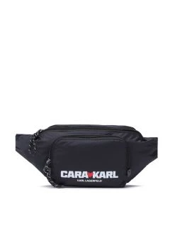 KARL LAGERFELD Γυναίκες Τσαντάκια Μέσης Τσαντάκι μέσης 226W3011 Μαύρο Μαύρο