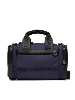 KARL LAGERFELD Γυναίκες Τσάντες με Χερούλι Τσάντα 226W3012 Σκούρο μπλε Σκούρο μπλε