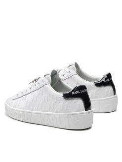 KARL LAGERFELD Γυναίκες Αθλητικά KL61019 Λευκό Λευκό -KARL LAGERFELD Κατάστημα unnamed file 2264