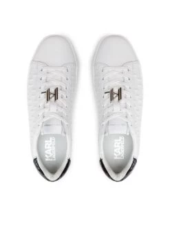 KARL LAGERFELD Γυναίκες Αθλητικά KL61019 Λευκό Λευκό -KARL LAGERFELD Κατάστημα unnamed file 2266