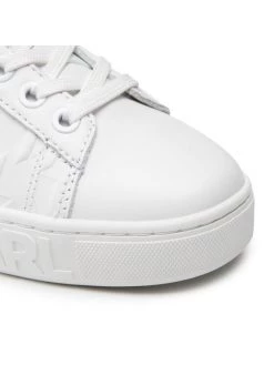 KARL LAGERFELD Γυναίκες Αθλητικά KL61019 Λευκό Λευκό -KARL LAGERFELD Κατάστημα unnamed file 2267