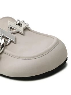 KARL LAGERFELD Γυναίκες Παντόφλες KL80442 Γκρι Γκρι -KARL LAGERFELD Κατάστημα unnamed file 2273