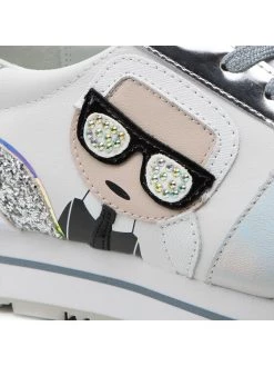 KARL LAGERFELD Γυναίκες Αθλητικά KL61932 Λευκό Λευκό -KARL LAGERFELD Κατάστημα unnamed file 2285