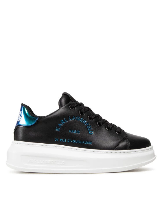 KARL LAGERFELD Γυναίκες Αθλητικά KL62539I Μαύρο Μαύρο 2 KARL LAGERFELD Γυναίκες Αθλητικά KL62539I Μαύρο Μαύρο - Image 2