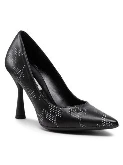 KARL LAGERFELD Γυναίκες Γοβάκια Κλειστά παπούτσια KL30875 Μαύρο Μαύρο