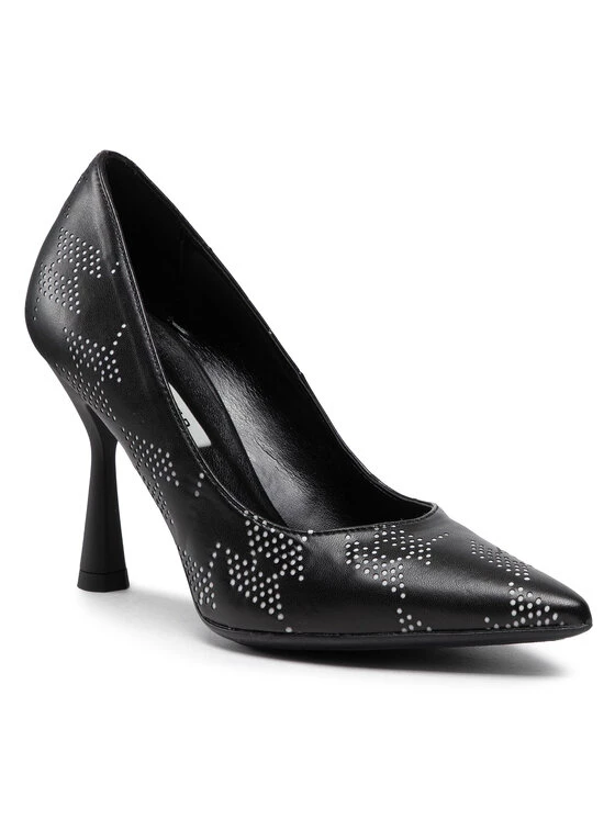 KARL LAGERFELD Γυναίκες Γοβάκια Κλειστά παπούτσια KL30875 Μαύρο Μαύρο 1 KARL LAGERFELD Γυναίκες Γοβάκια Κλειστά παπούτσια KL30875 Μαύρο Μαύρο