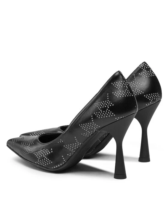 KARL LAGERFELD Γυναίκες Γοβάκια Κλειστά παπούτσια KL30875 Μαύρο Μαύρο 3 KARL LAGERFELD Γυναίκες Γοβάκια Κλειστά παπούτσια KL30875 Μαύρο Μαύρο - Image 3