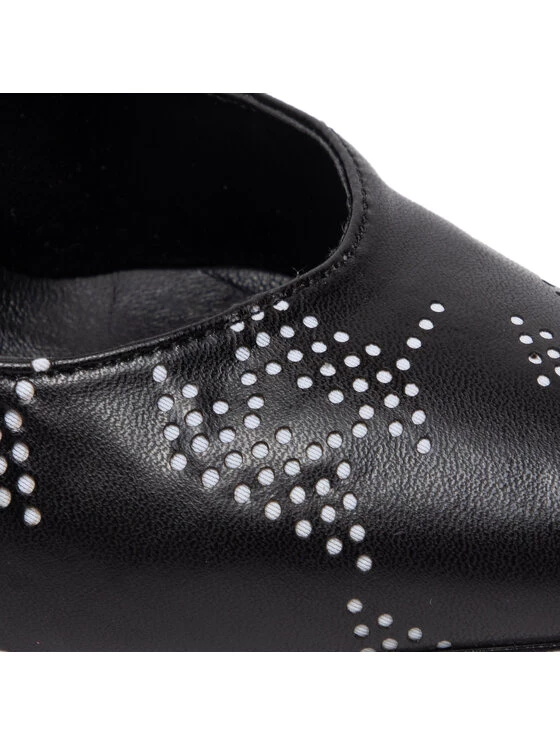 KARL LAGERFELD Γυναίκες Γοβάκια Κλειστά παπούτσια KL30875 Μαύρο Μαύρο 6 KARL LAGERFELD Γυναίκες Γοβάκια Κλειστά παπούτσια KL30875 Μαύρο Μαύρο - Image 6