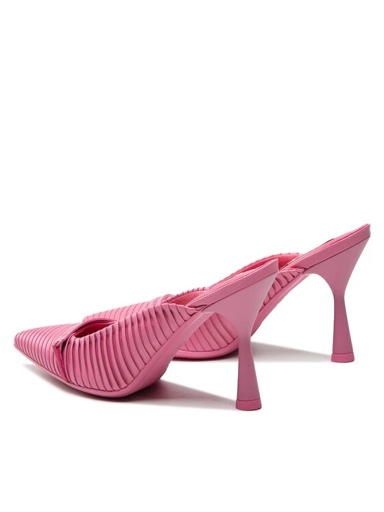 KARL LAGERFELD Γυναίκες Παντόφλες KL30885 Ροζ Ροζ 3 KARL LAGERFELD Γυναίκες Παντόφλες KL30885 Ροζ Ροζ - Image 3