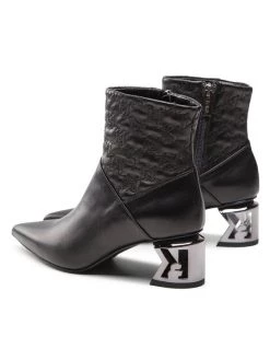 KARL LAGERFELD Γυναίκες Biker Μποτάκια Μποτάκια KL30661 Μαύρο Μαύρο 8 KARL LAGERFELD Γυναίκες Biker Μποτάκια Μποτάκια KL30661 Μαύρο Μαύρο -KARL LAGERFELD Κατάστημα unnamed file 2312
