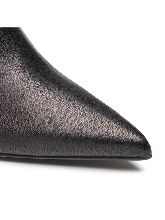 KARL LAGERFELD Γυναίκες Biker Μποτάκια Μποτάκια KL30661 Μαύρο Μαύρο 6 KARL LAGERFELD Γυναίκες Biker Μποτάκια Μποτάκια KL30661 Μαύρο Μαύρο - Image 6