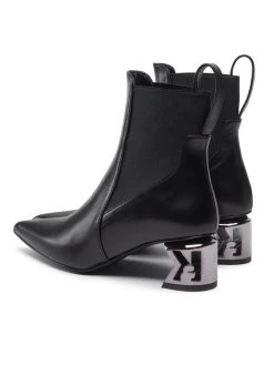 KARL LAGERFELD Γυναίκες Biker Μποτάκια Μποτάκια KL30635 Μαύρο Μαύρο 8 KARL LAGERFELD Γυναίκες Biker Μποτάκια Μποτάκια KL30635 Μαύρο Μαύρο -KARL LAGERFELD Κατάστημα unnamed file 2318